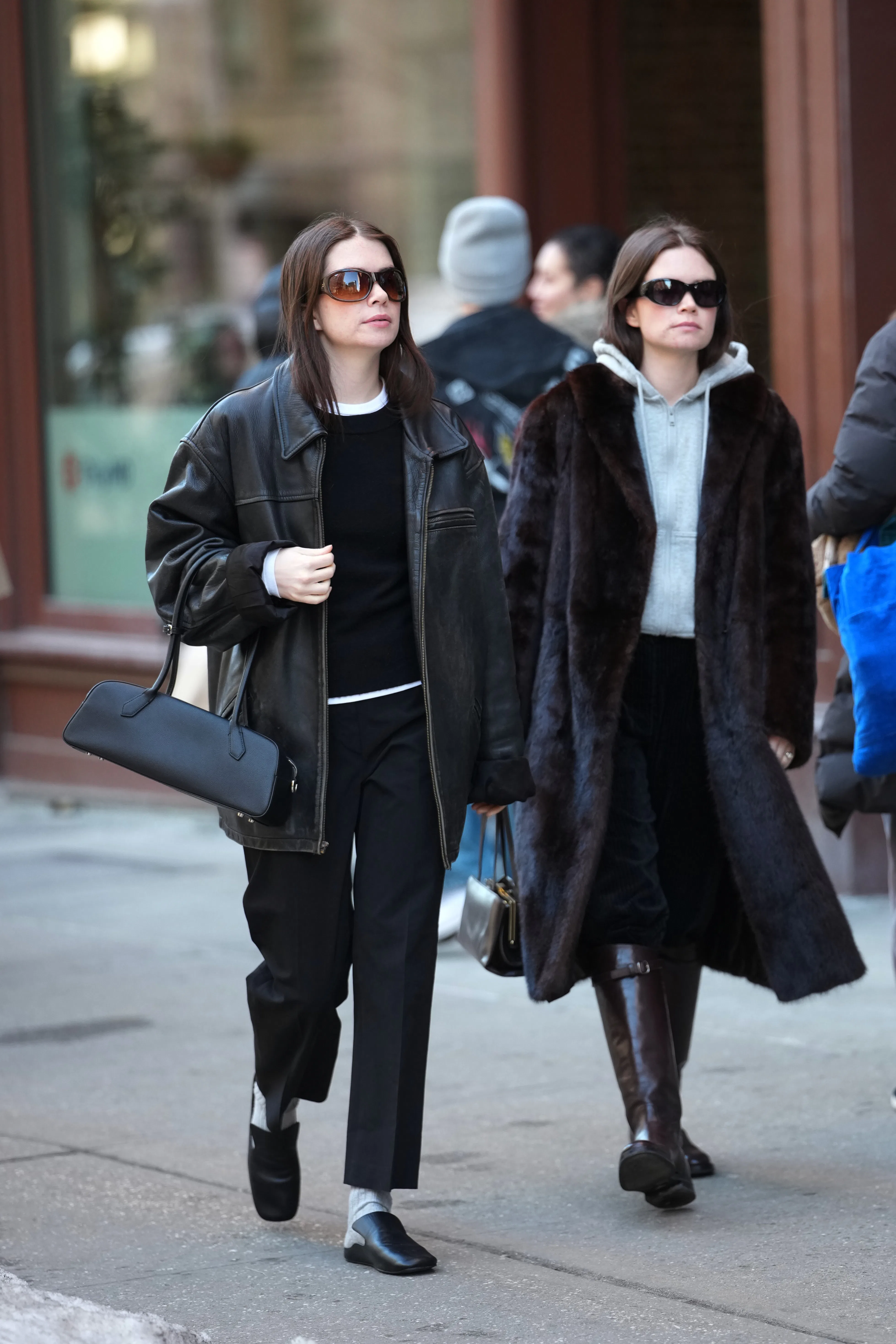 NYFW street style