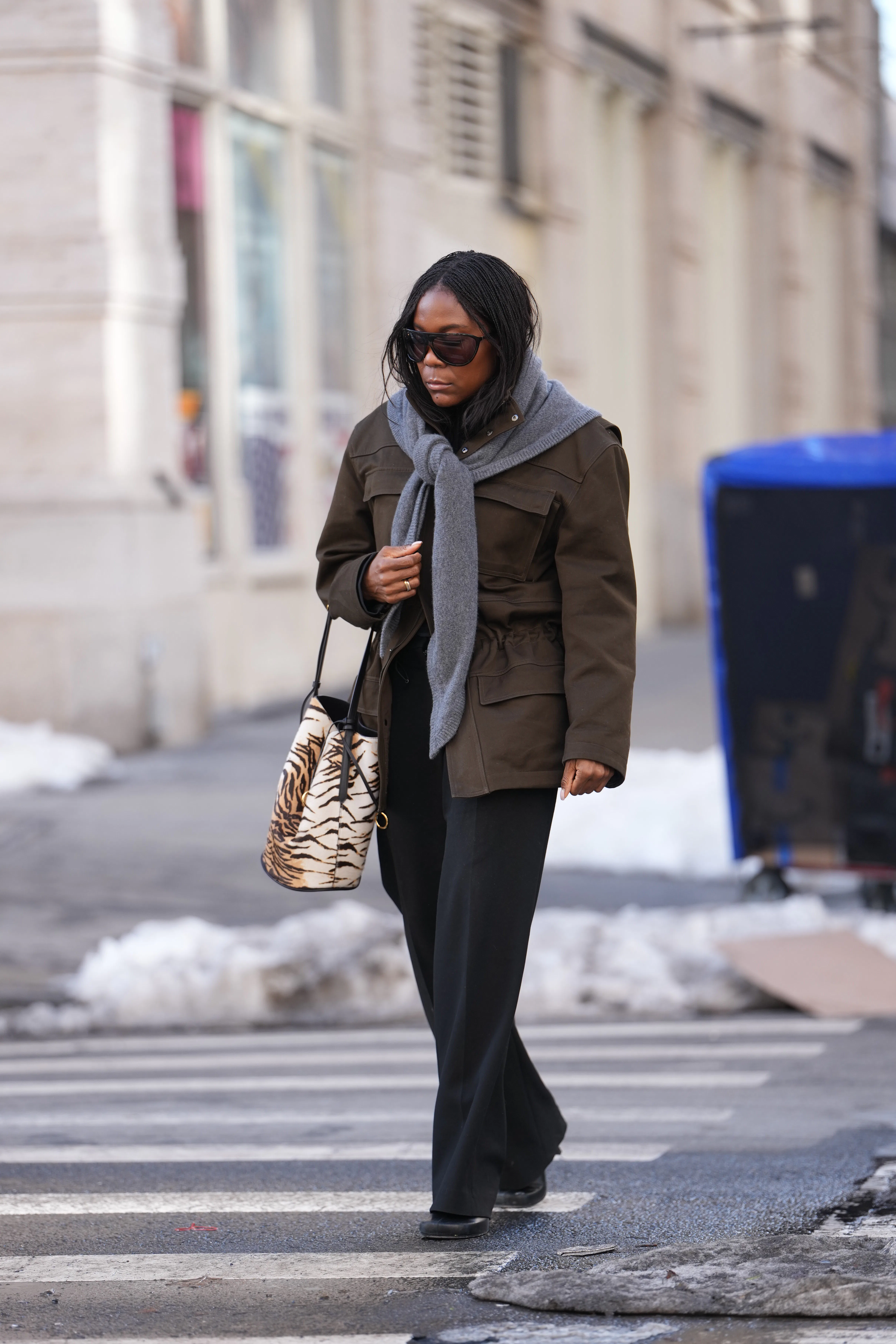 NYFW street style