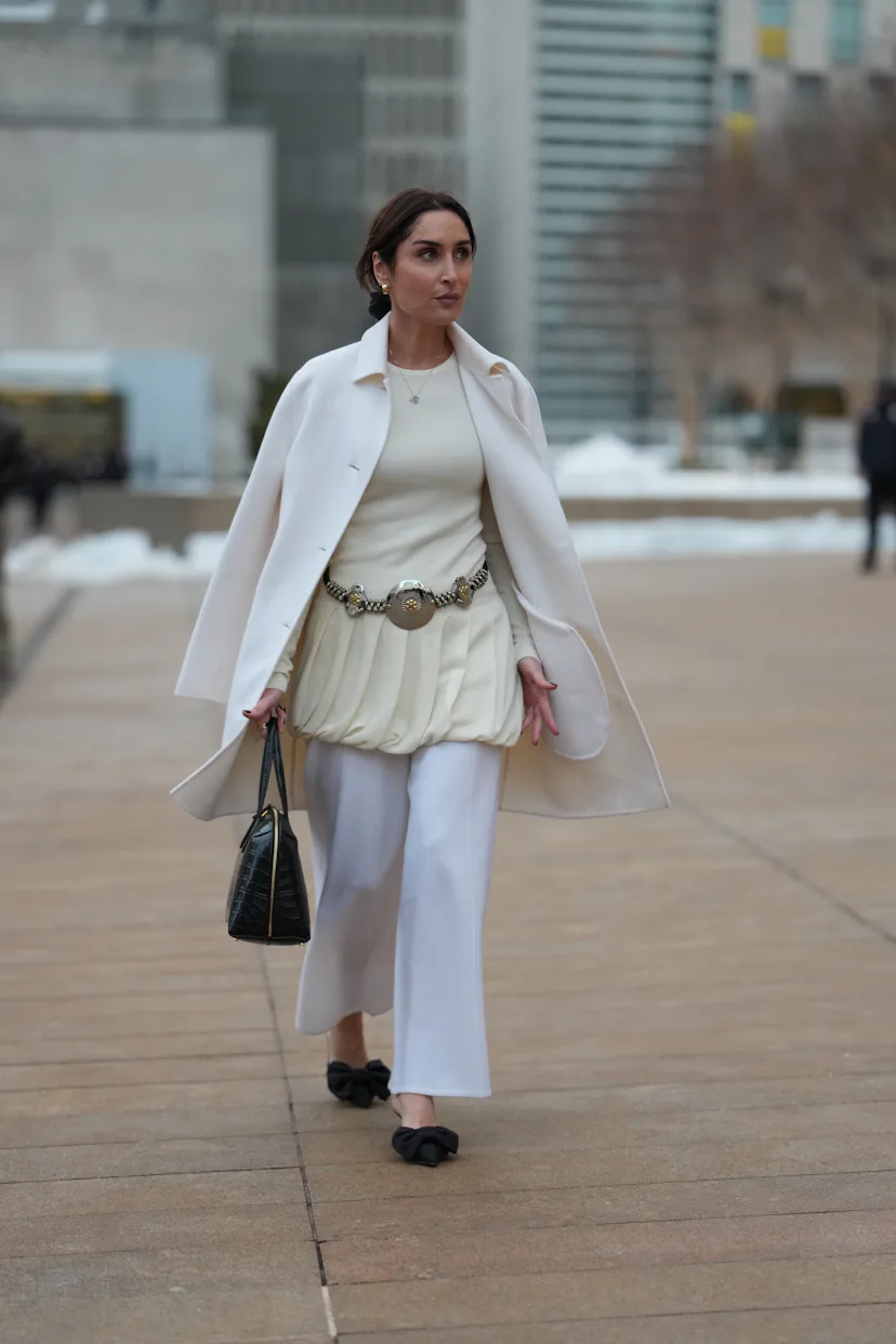 NYFW street style