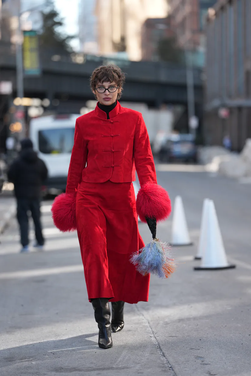 NYFW street style