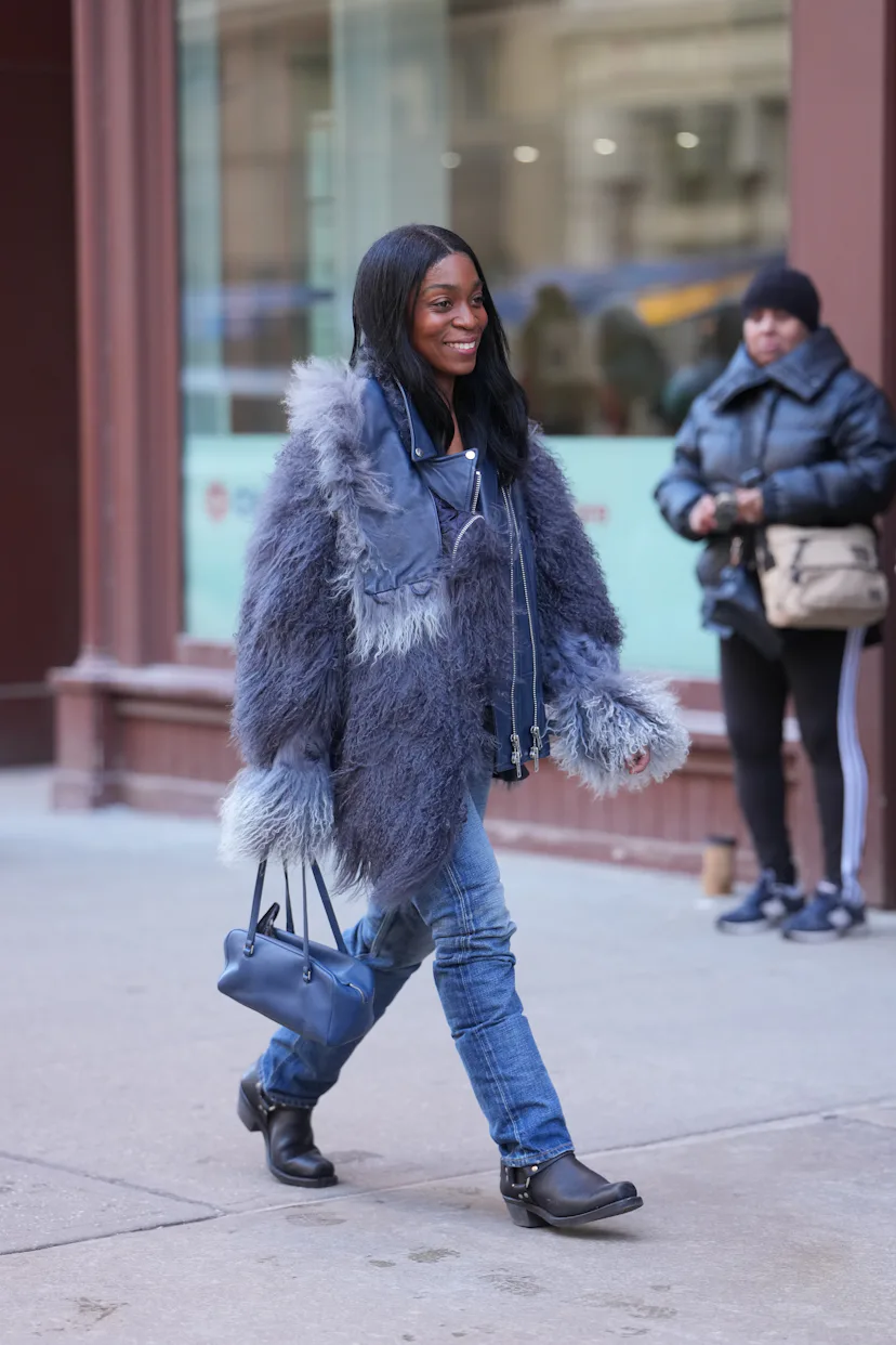 NYFW street style