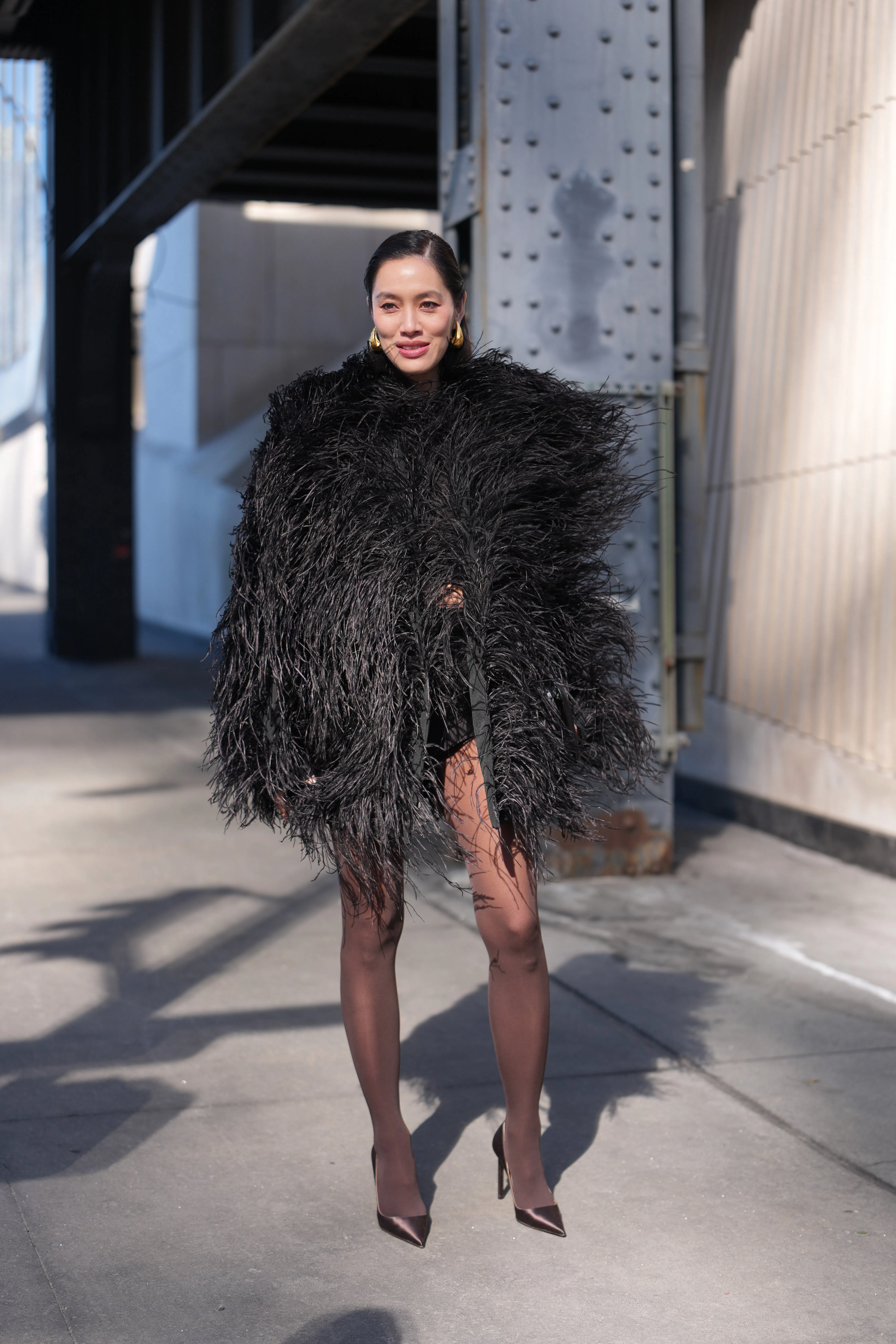 NYFW street style