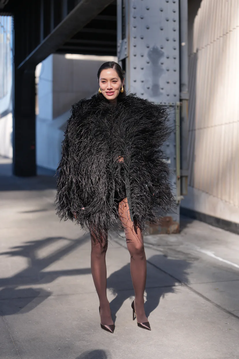 NYFW street style