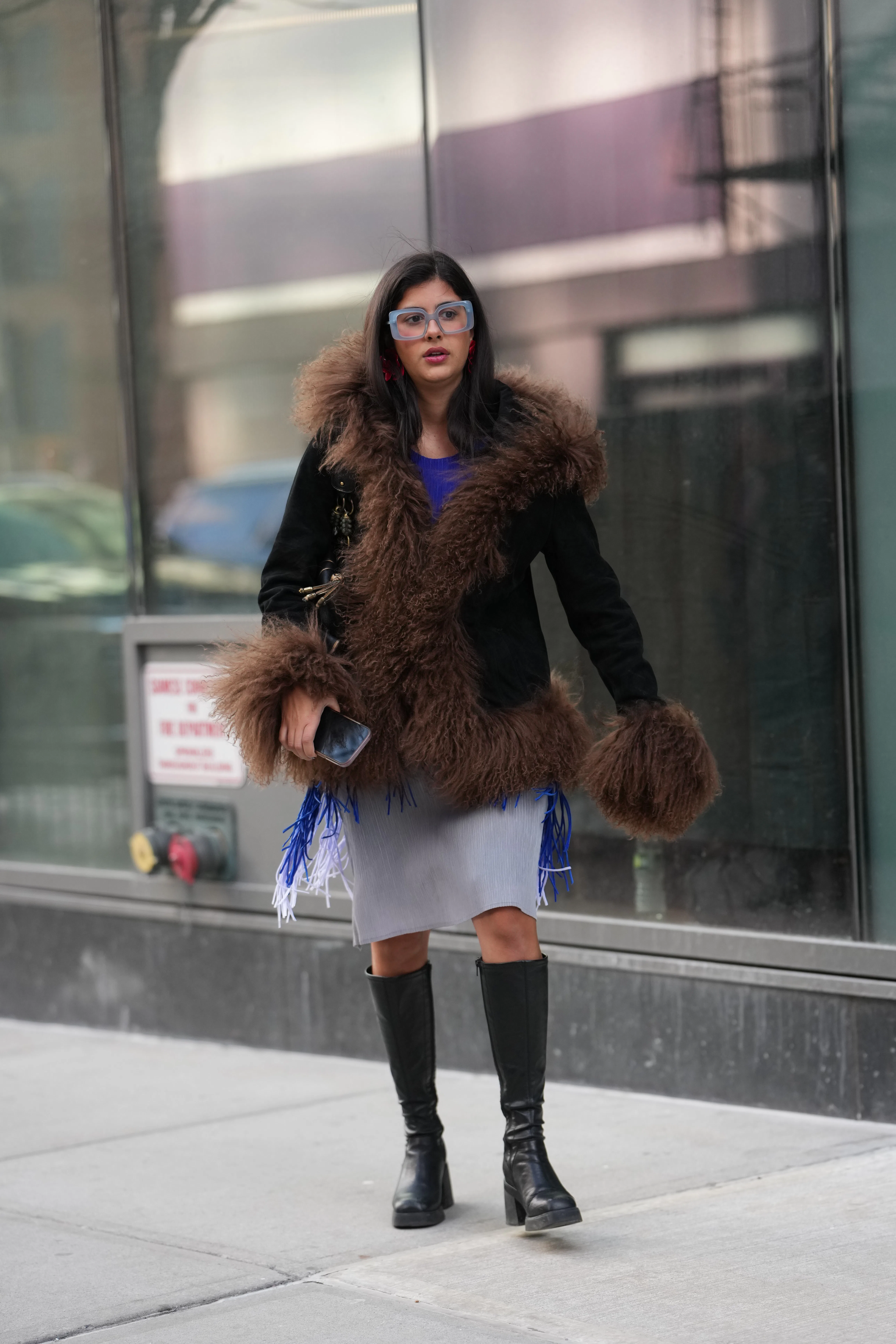 NYFW street style