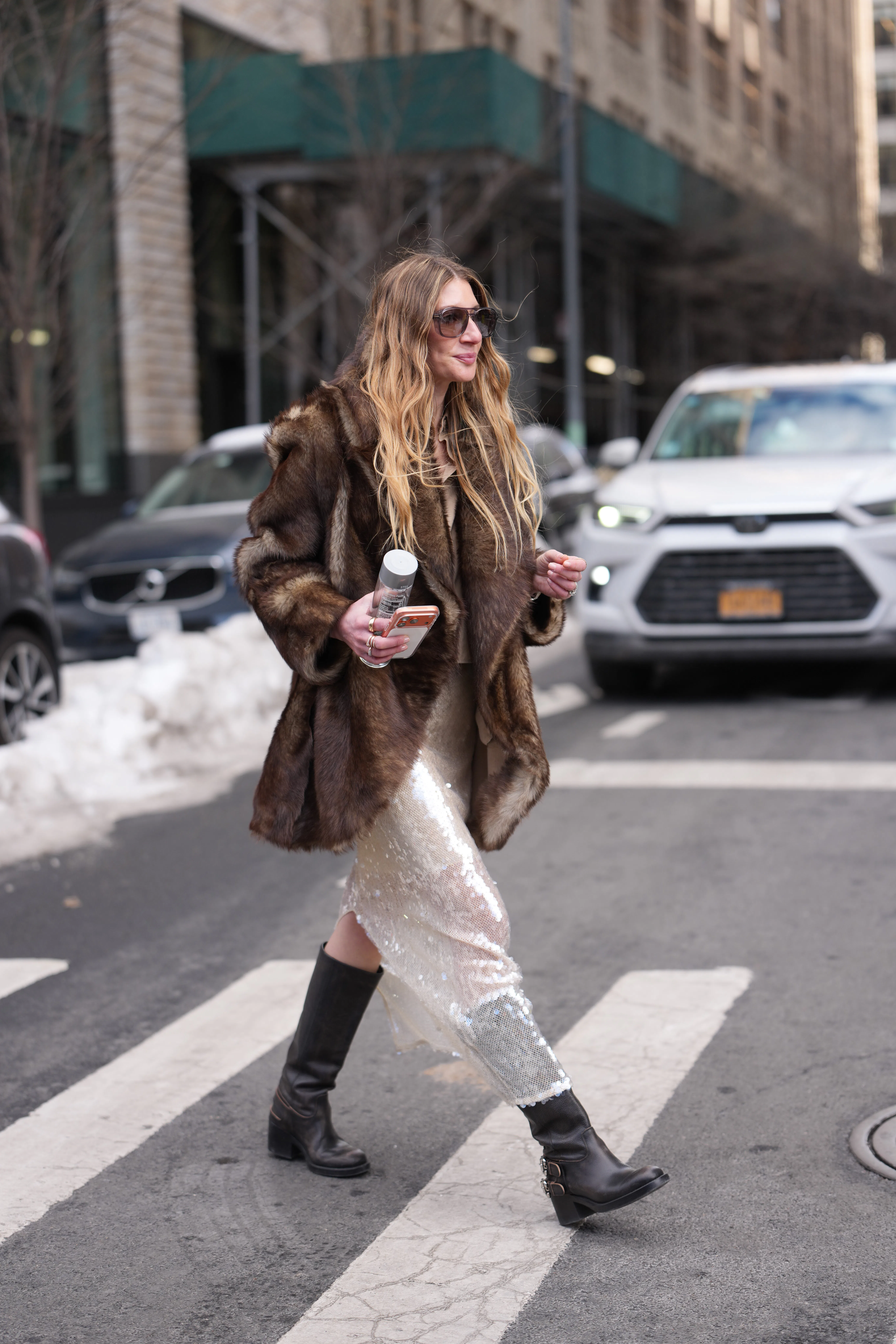 NYFW street style