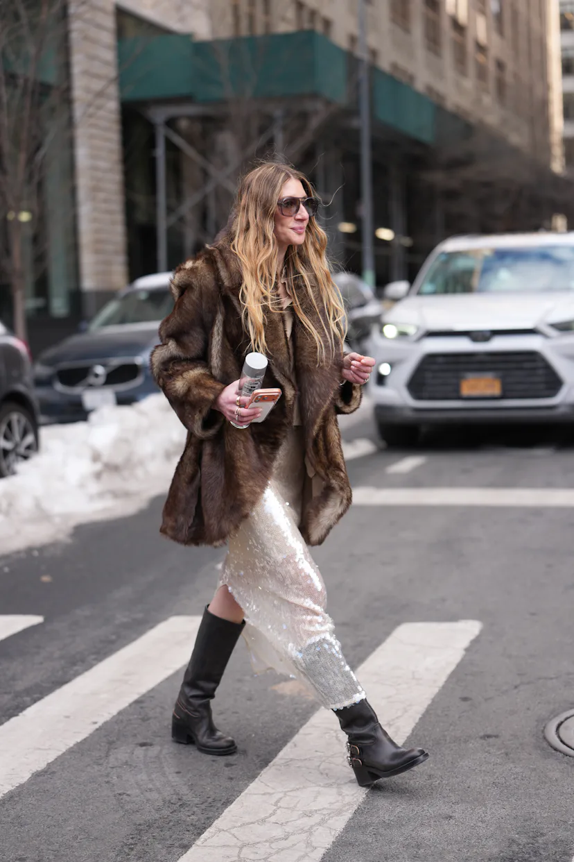 NYFW street style