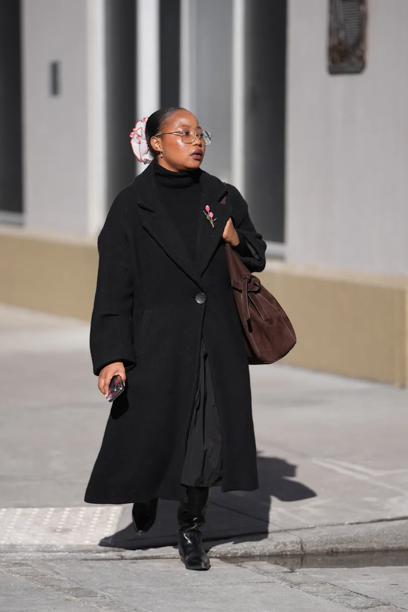 NYFW street style