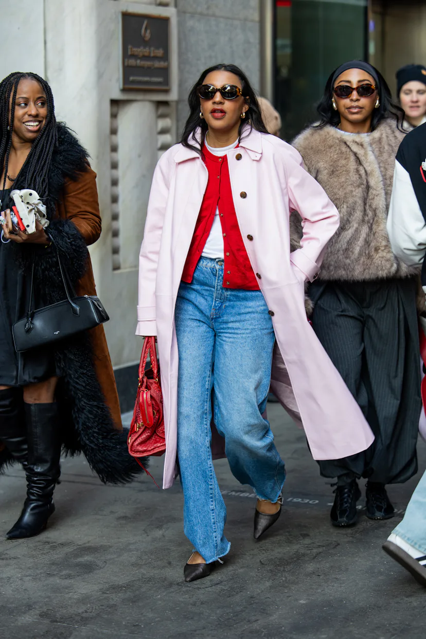 NYFW street style