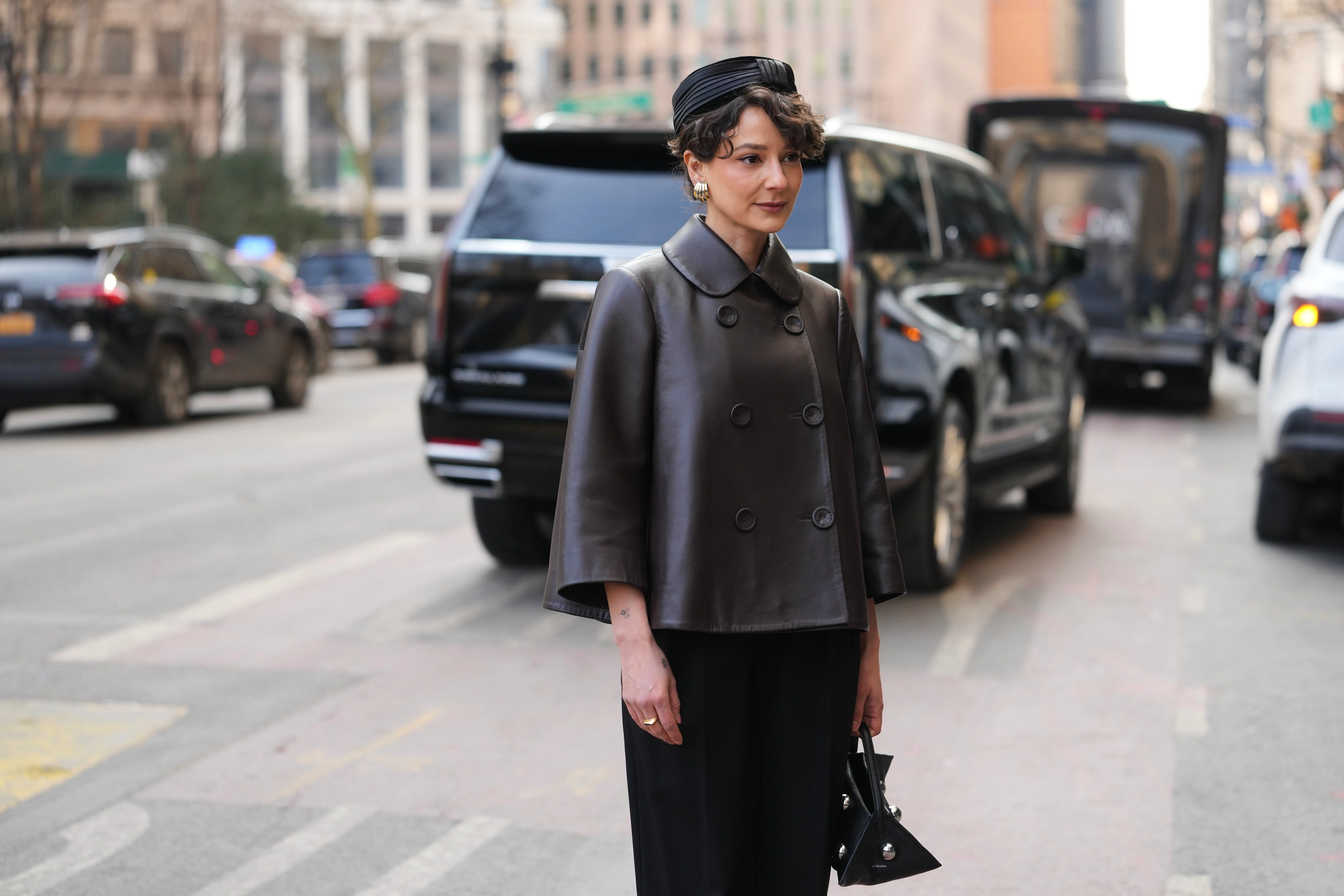 NYFW street style