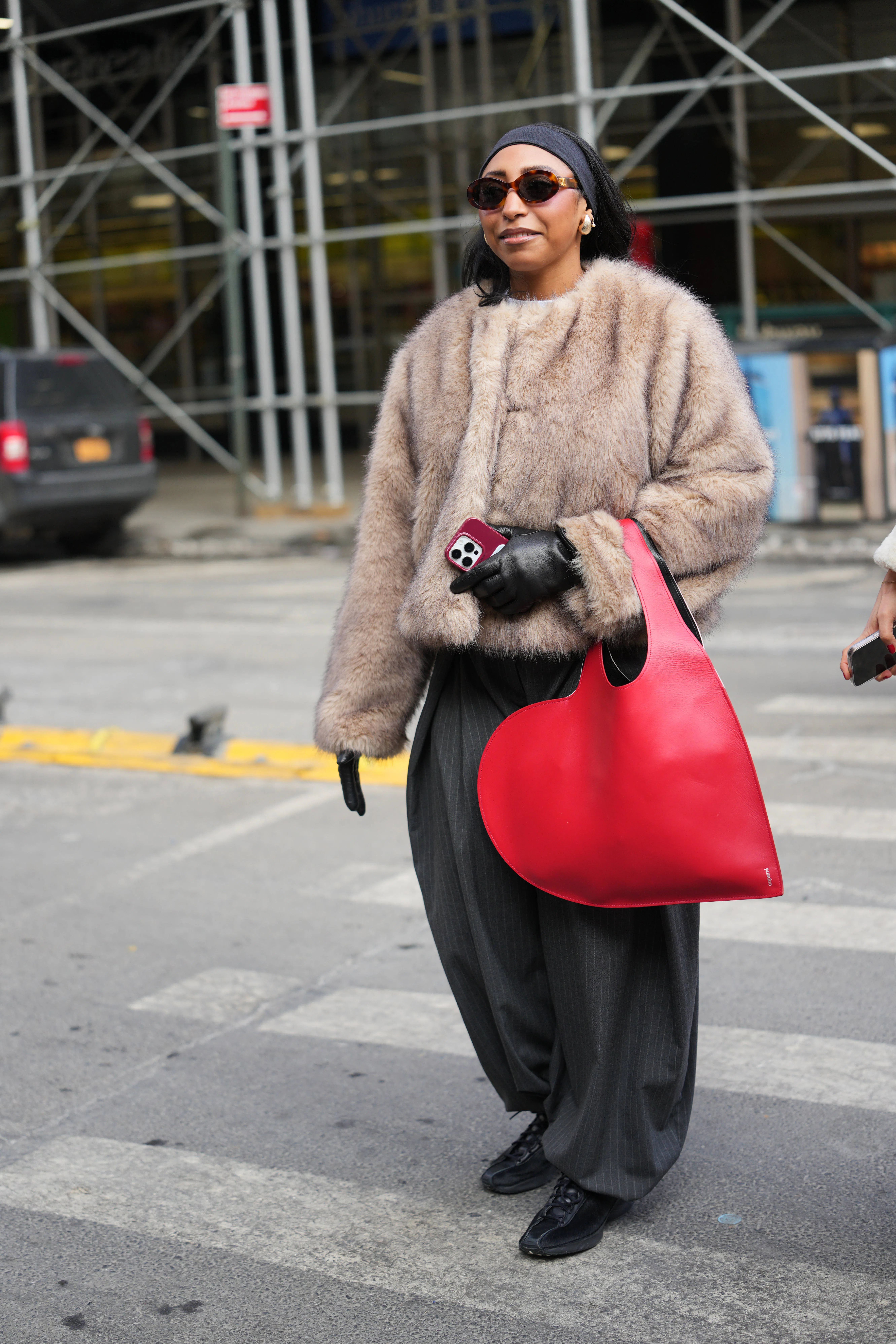 NYFW street style