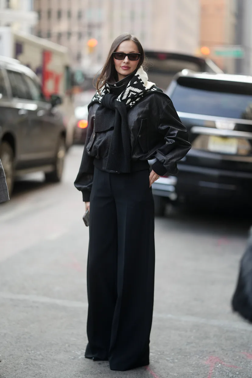 NYFW street style