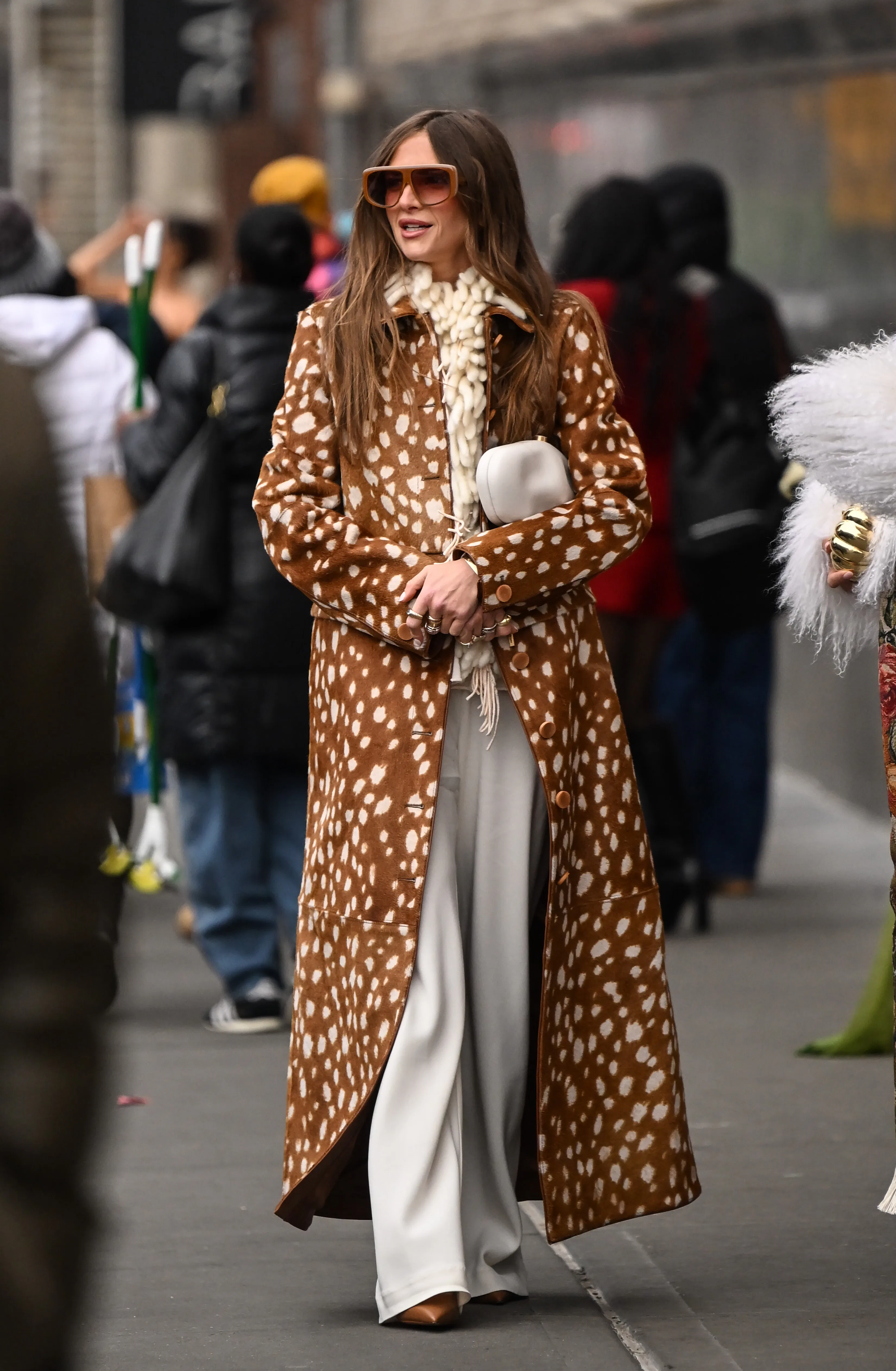 NYFW street style