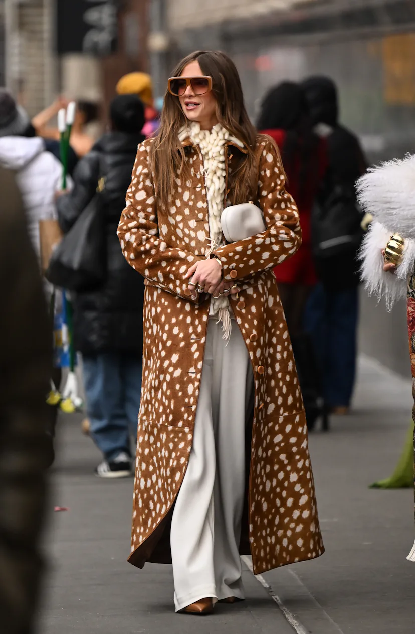NYFW street style