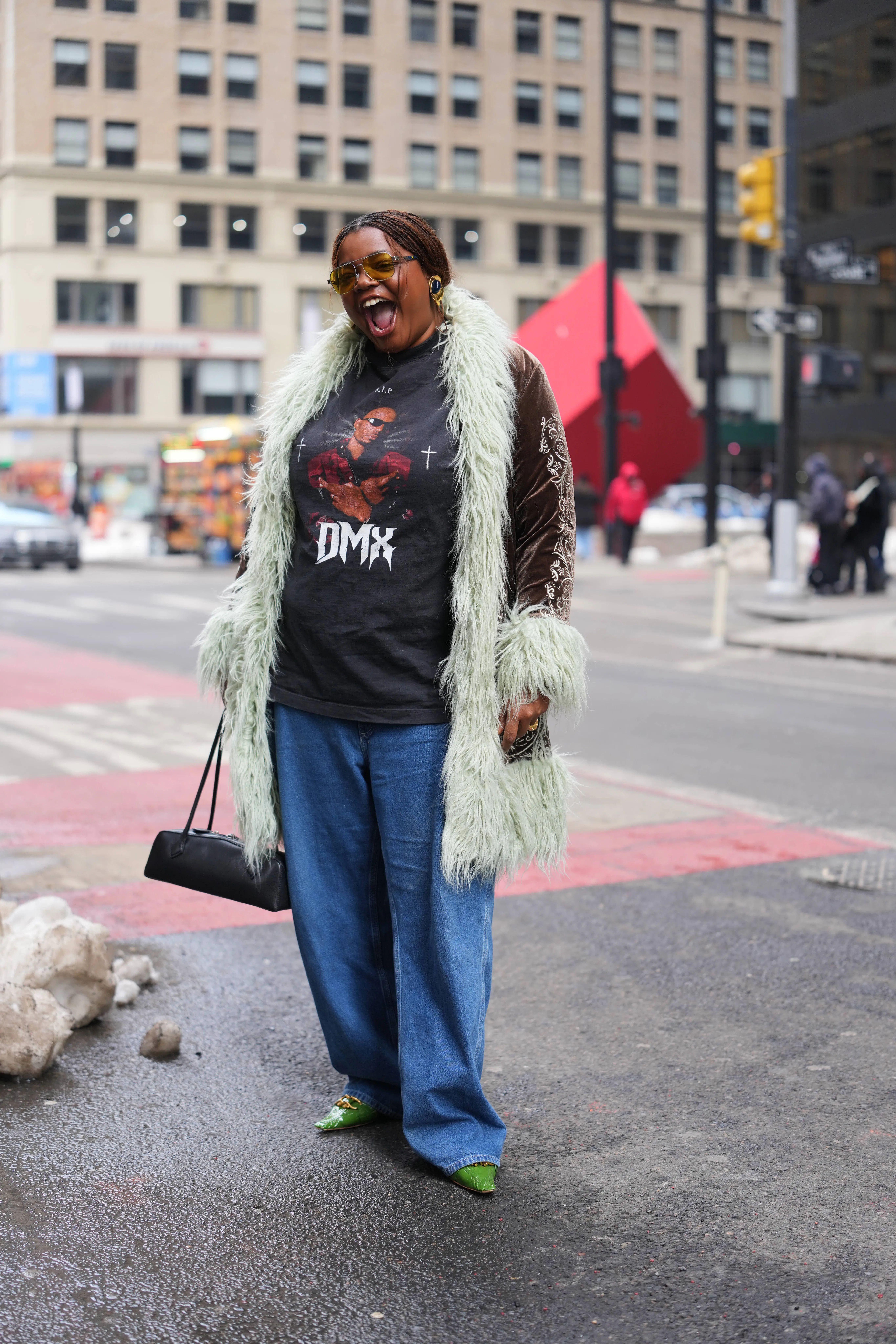 NYFW street style