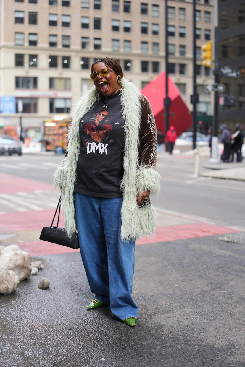 NYFW street style
