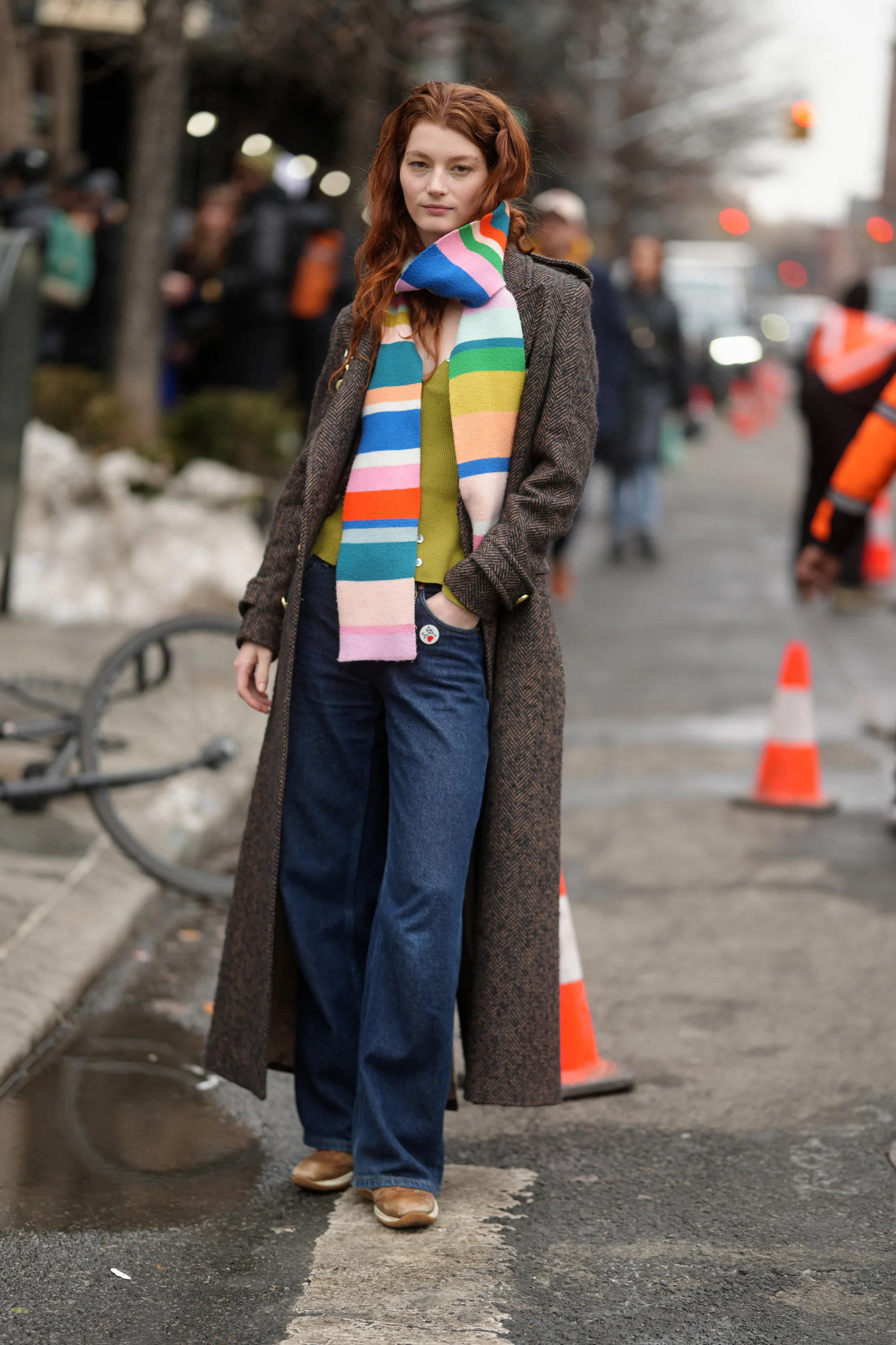 NYFW street style