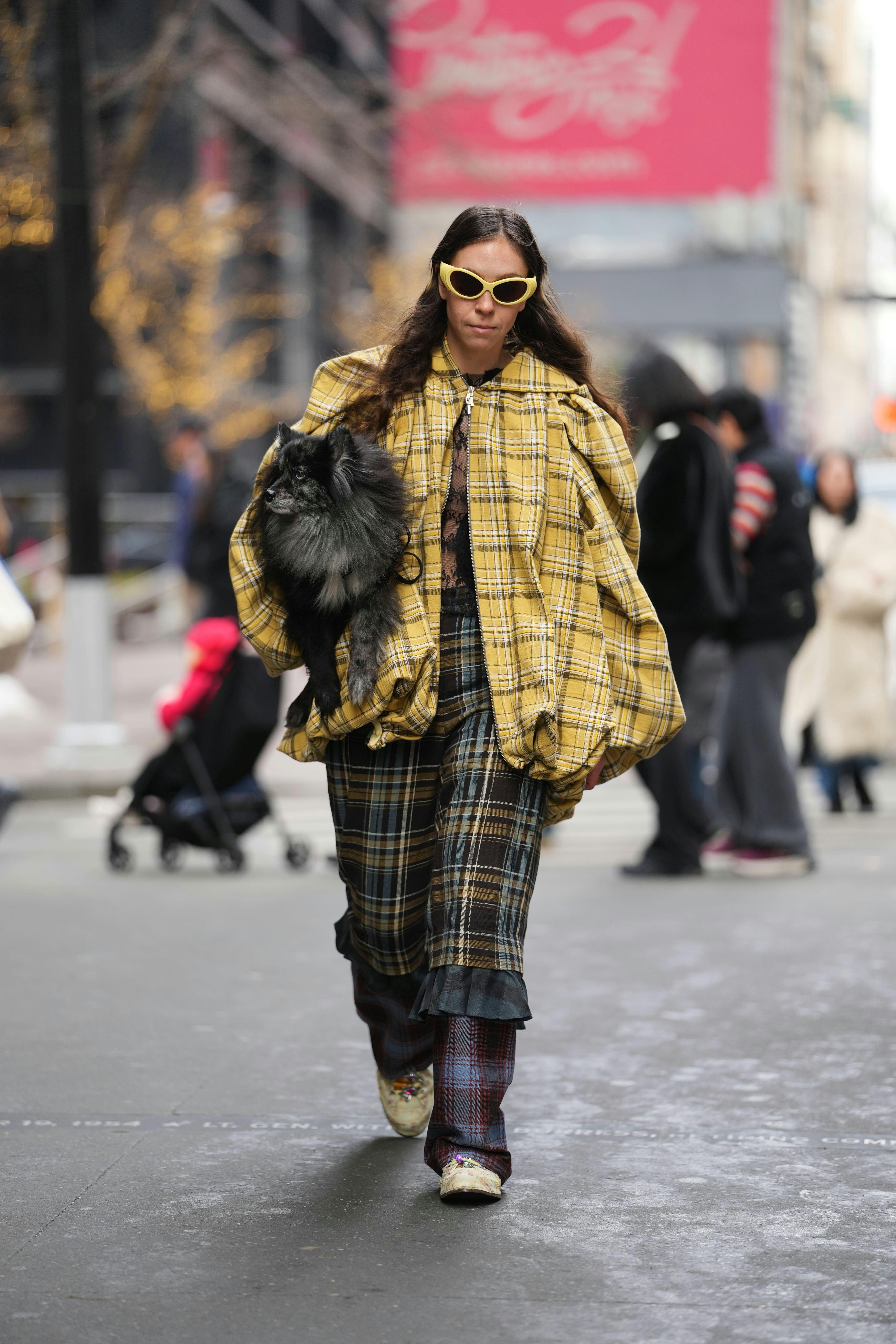 NYFW street style