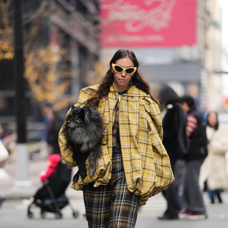 NYFW street style