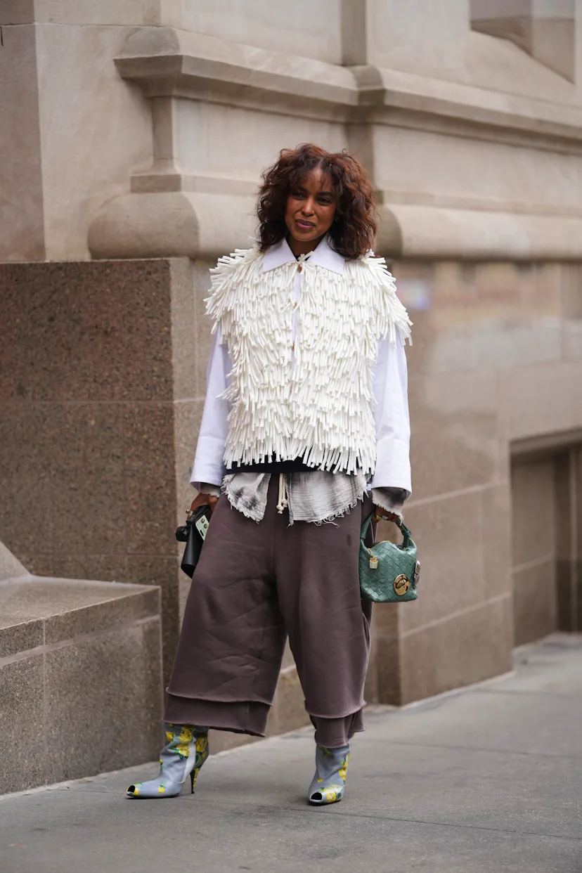 NYFW street style