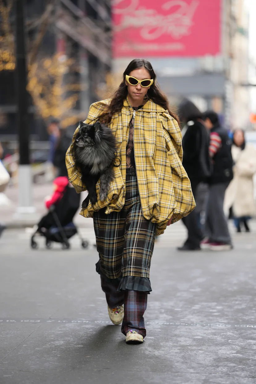 NYFW street style