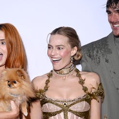 Jacob Elordi & Alison Oliver Explain 'Wuthering Heights' Dog Collar Scene