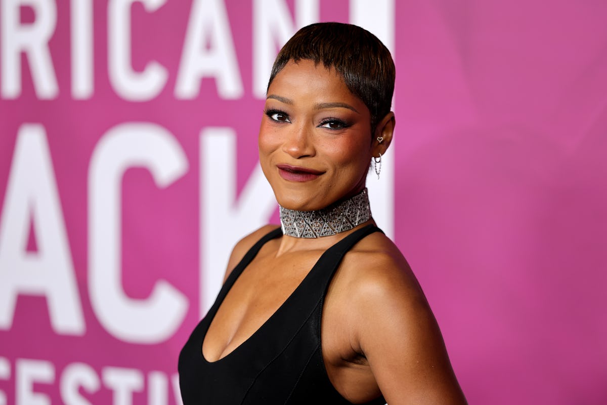 Keke Palmer Says She’s “Almost 100% Sure” She’s Asexual On Instagram
