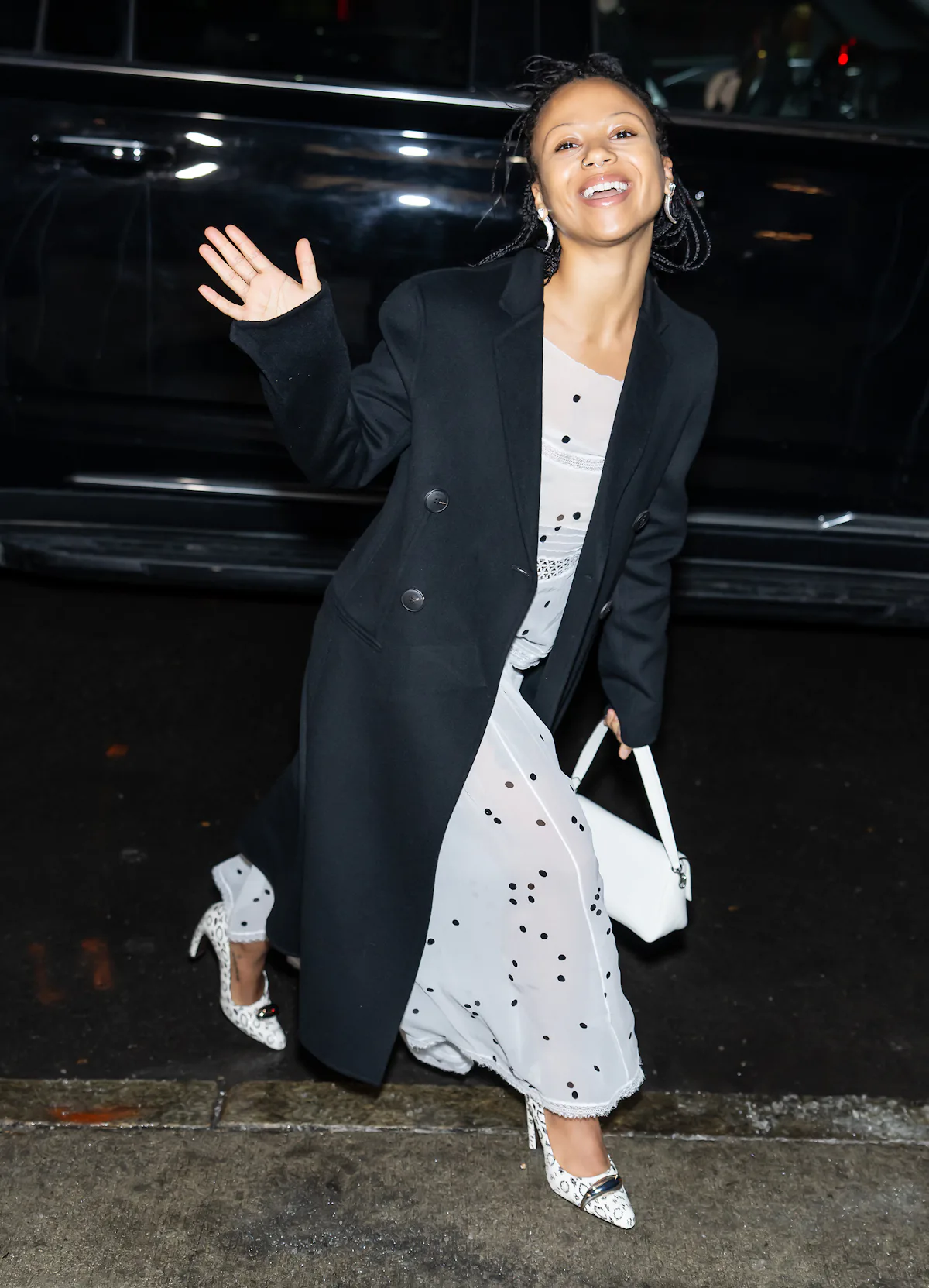 Myha'la Is The Front-Row Fashion Darling We Deserve