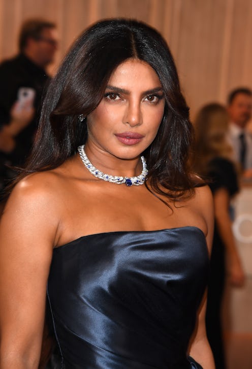 Priyanka Chopra at the 2026 Golden Globes
