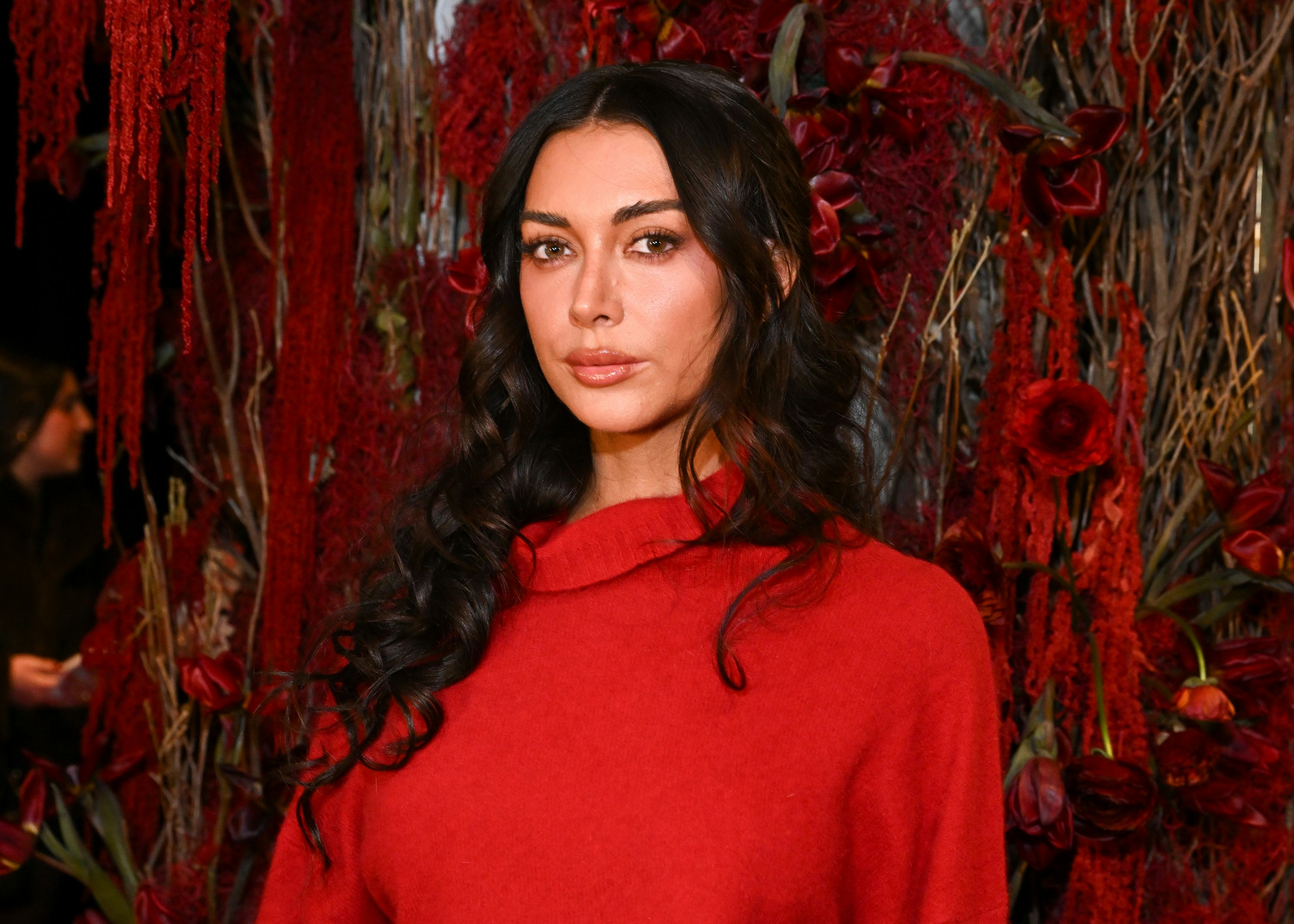 Brianna LaPaglia slams Zach Bryan's wedding to Samantha Leonard.