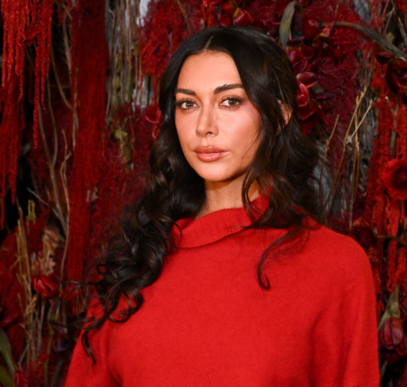 Brianna LaPaglia slams Zach Bryan's wedding to Samantha Leonard.