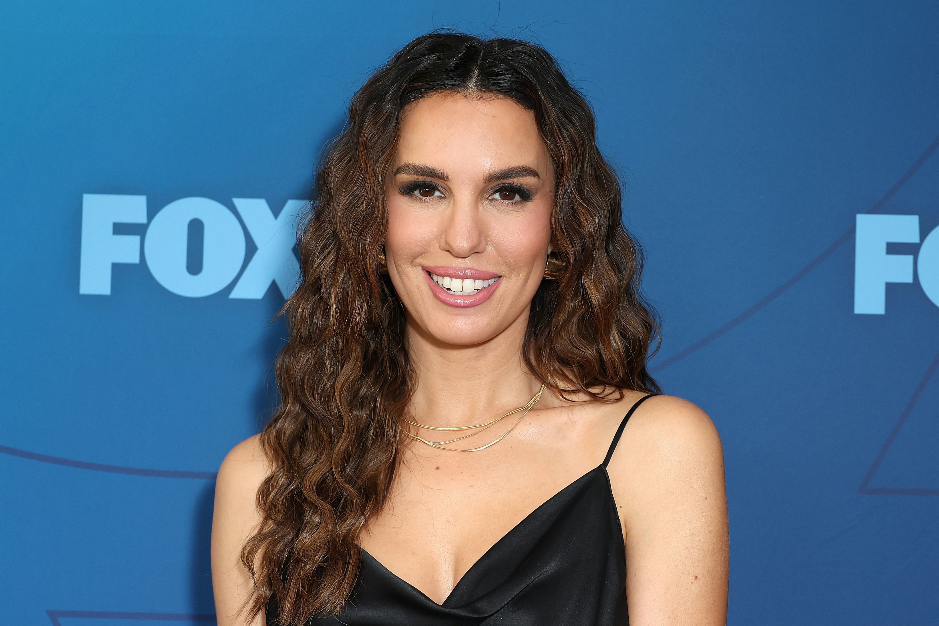 Christy Carlson Romano at the FOX Winter Press Day on November 18, 2024 in Los Angeles, California. ...