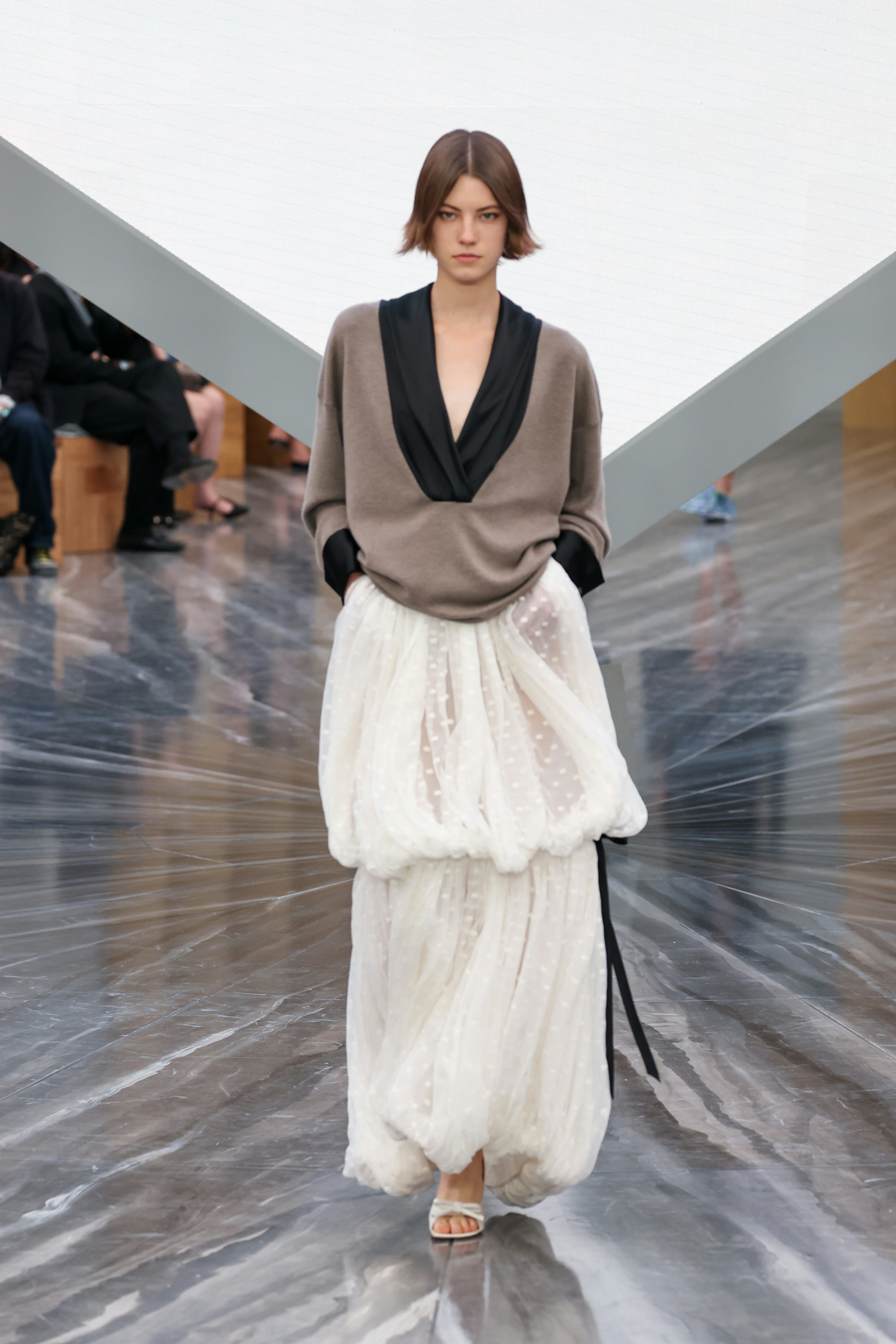 PARIS, FRANCE - OCTOBER 01: (EDITORIAL USE ONLY - For Non-Editorial use please seek approval from Fa...