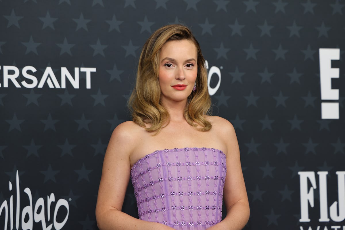 Leighton Meester Clears Up That Viral Video Of Her & Ariana Grande