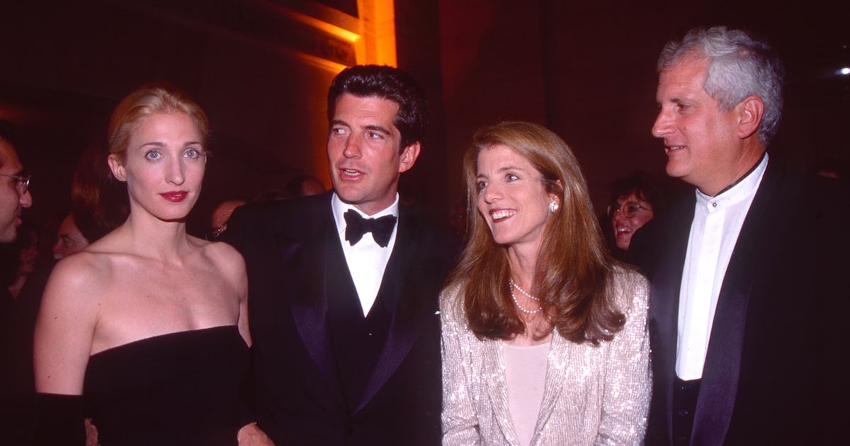 This Book Made Bold Claims About Caroline Kennedy & Carolyn Bessette's Relationship