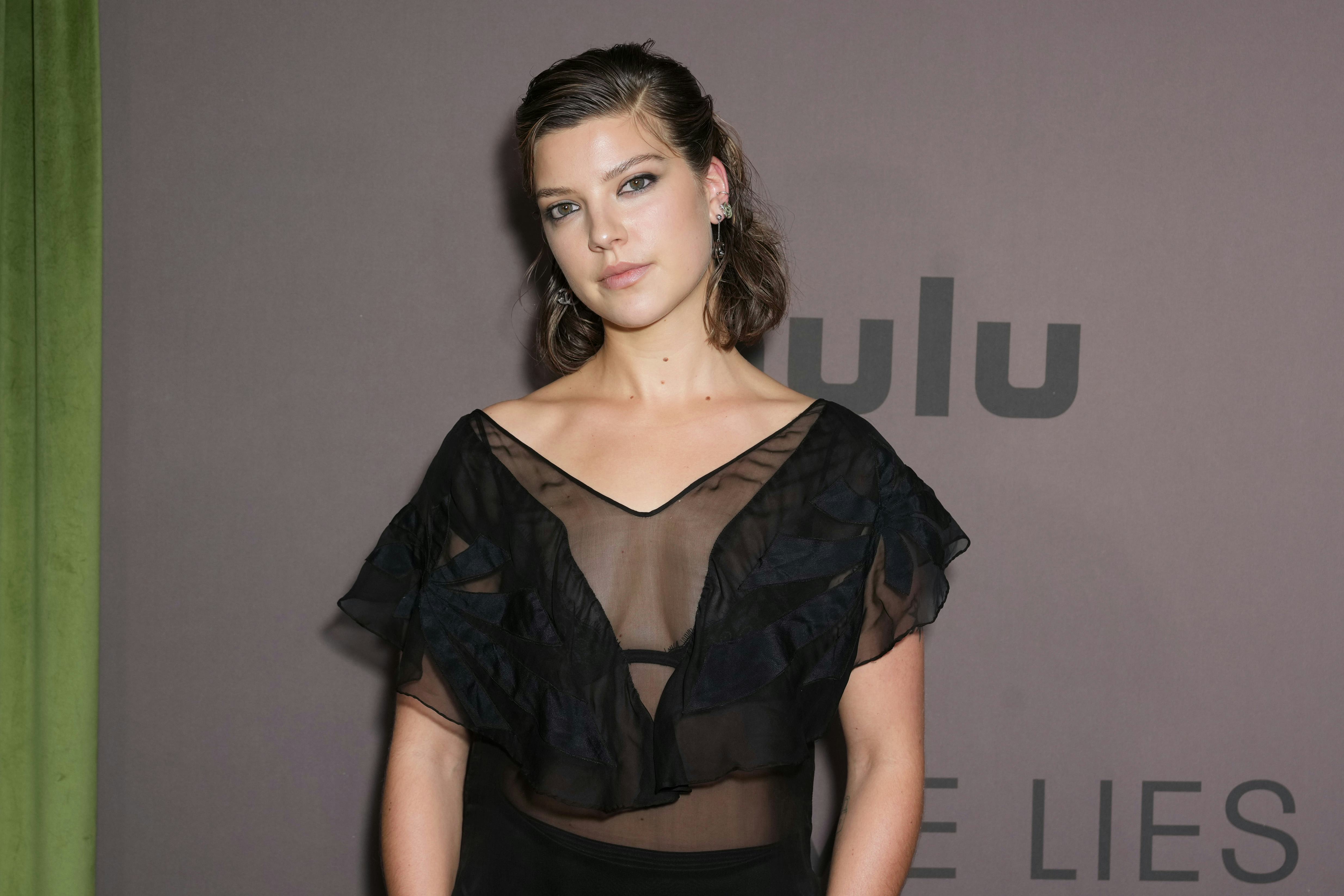 Cat Missal revealed she's gay after the 'Tell Me Lies' finale.