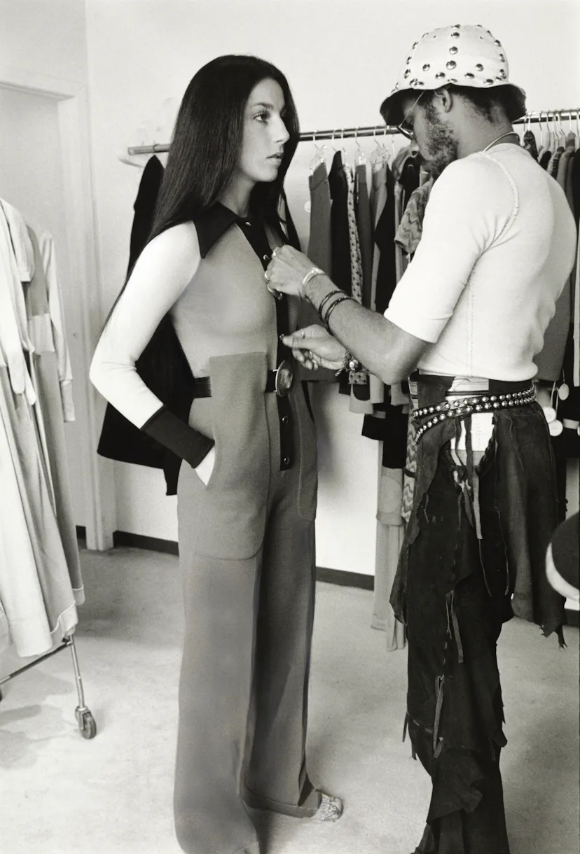 Stephen Burrows designer