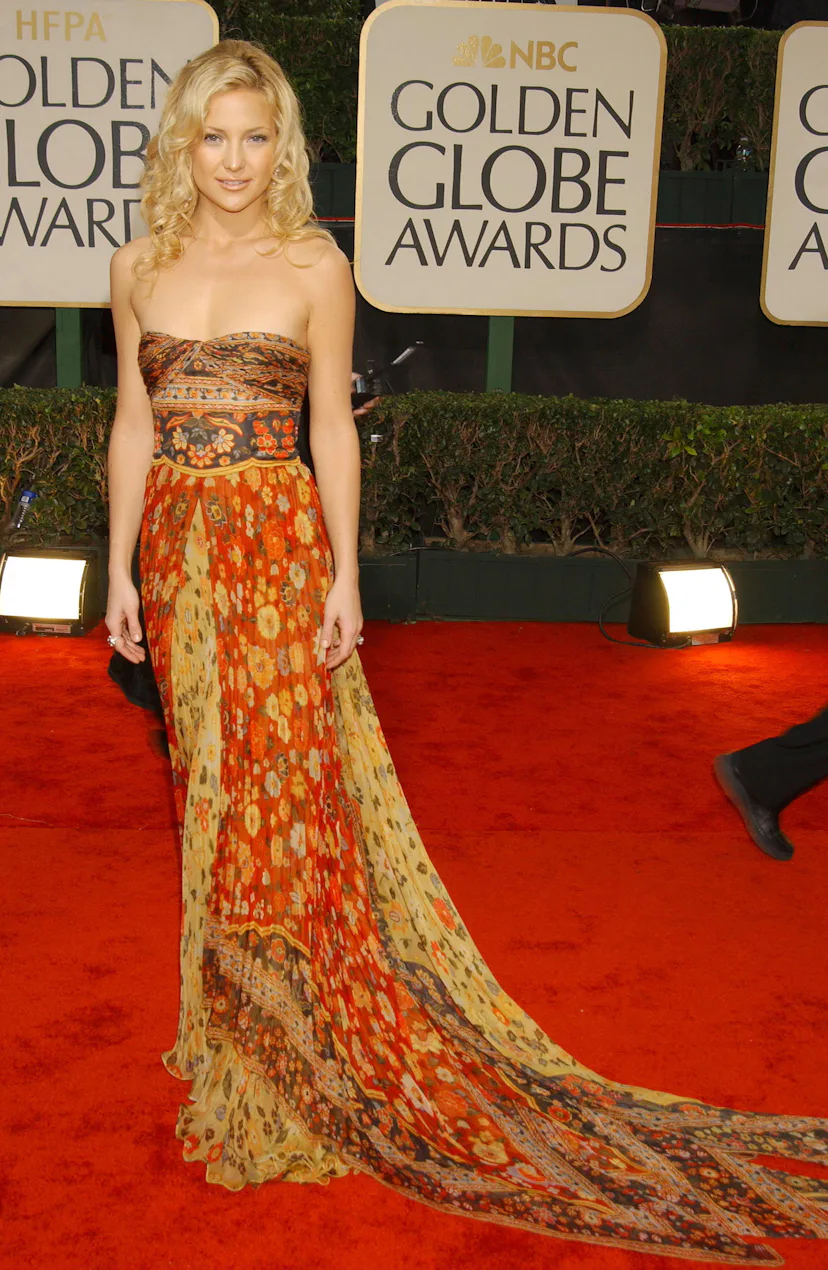 Kate Hudson's Best Red Carpet Looks Of All Time Should Be Studied Kate Hudson's Best Red Carpet Looks Of All Time Should Be Studied