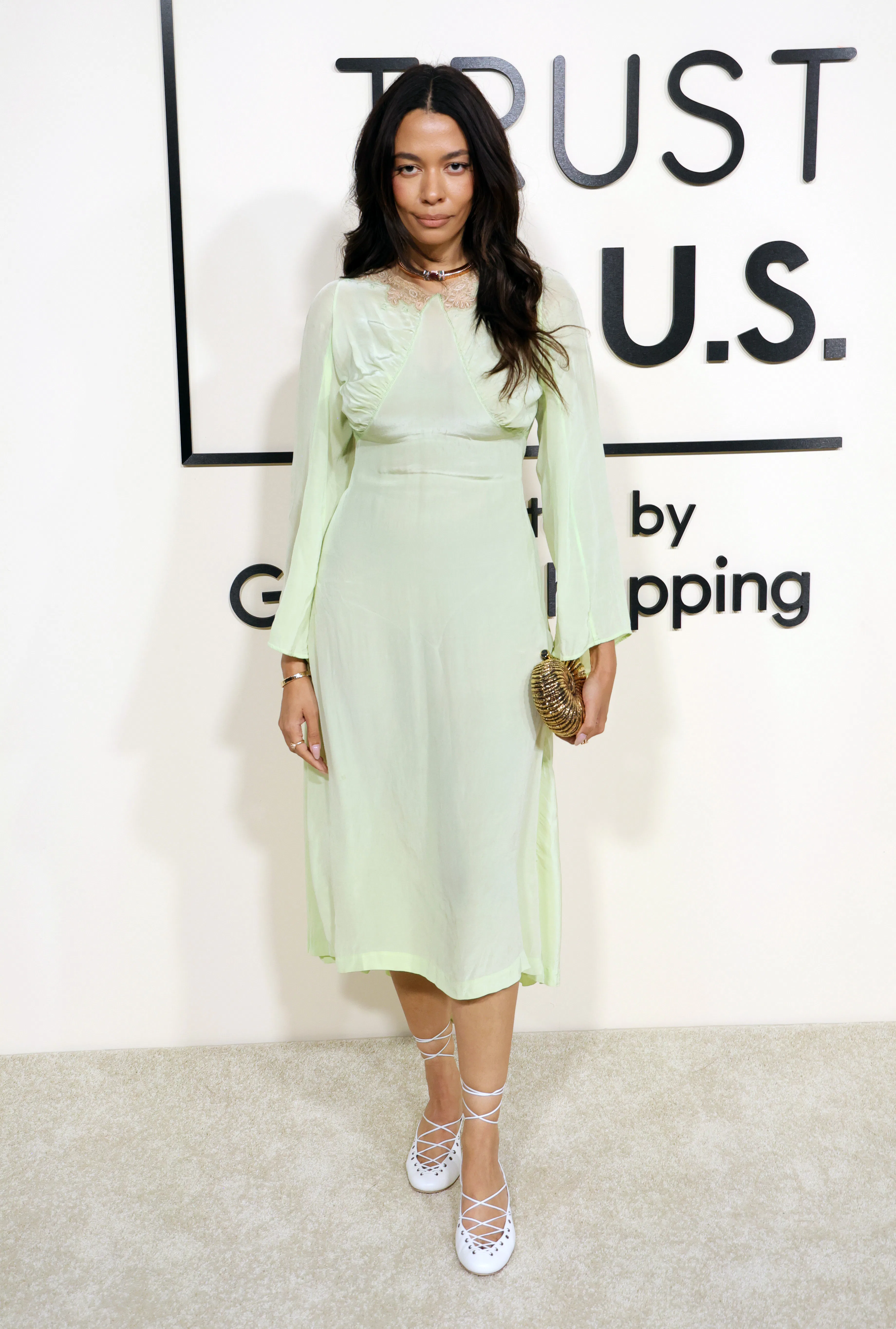 Aurora James designer