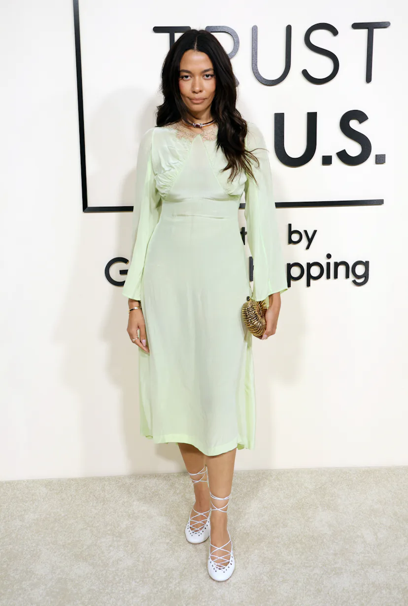 Aurora James designer