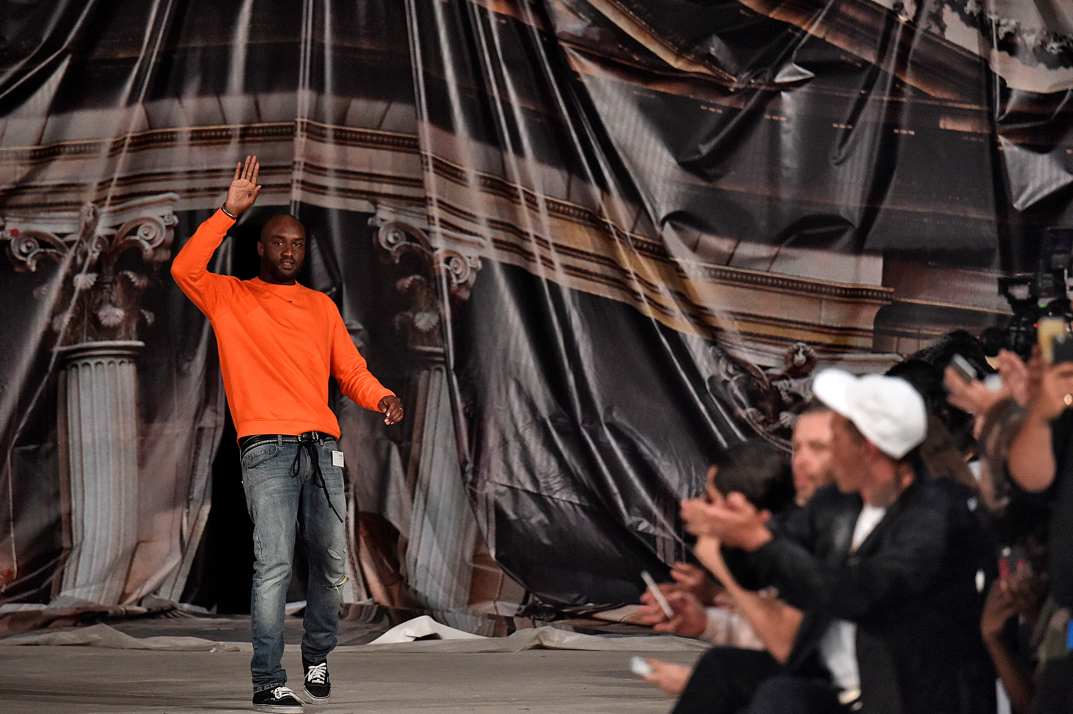 Virgil Abloh designer