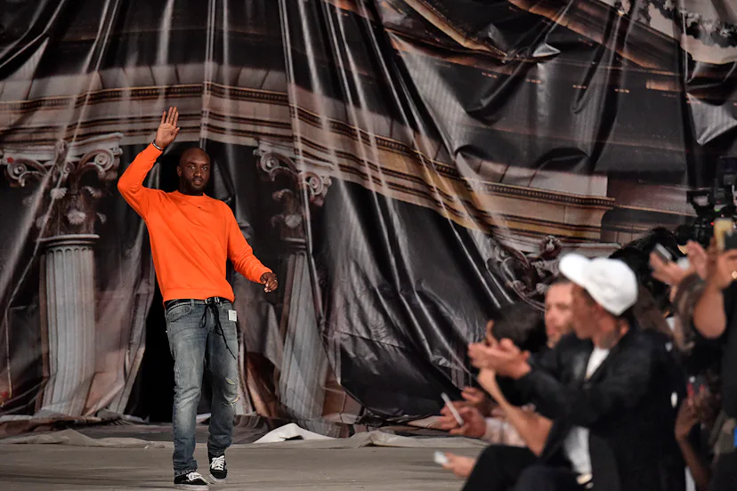 Virgil Abloh designer