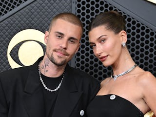 Justin and Hailey Bieber's 2026 Grammys body language