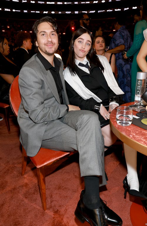 Billie Eilish's 2026 Grammys Ring Fuels Nat Wolff Engagement Rumors
