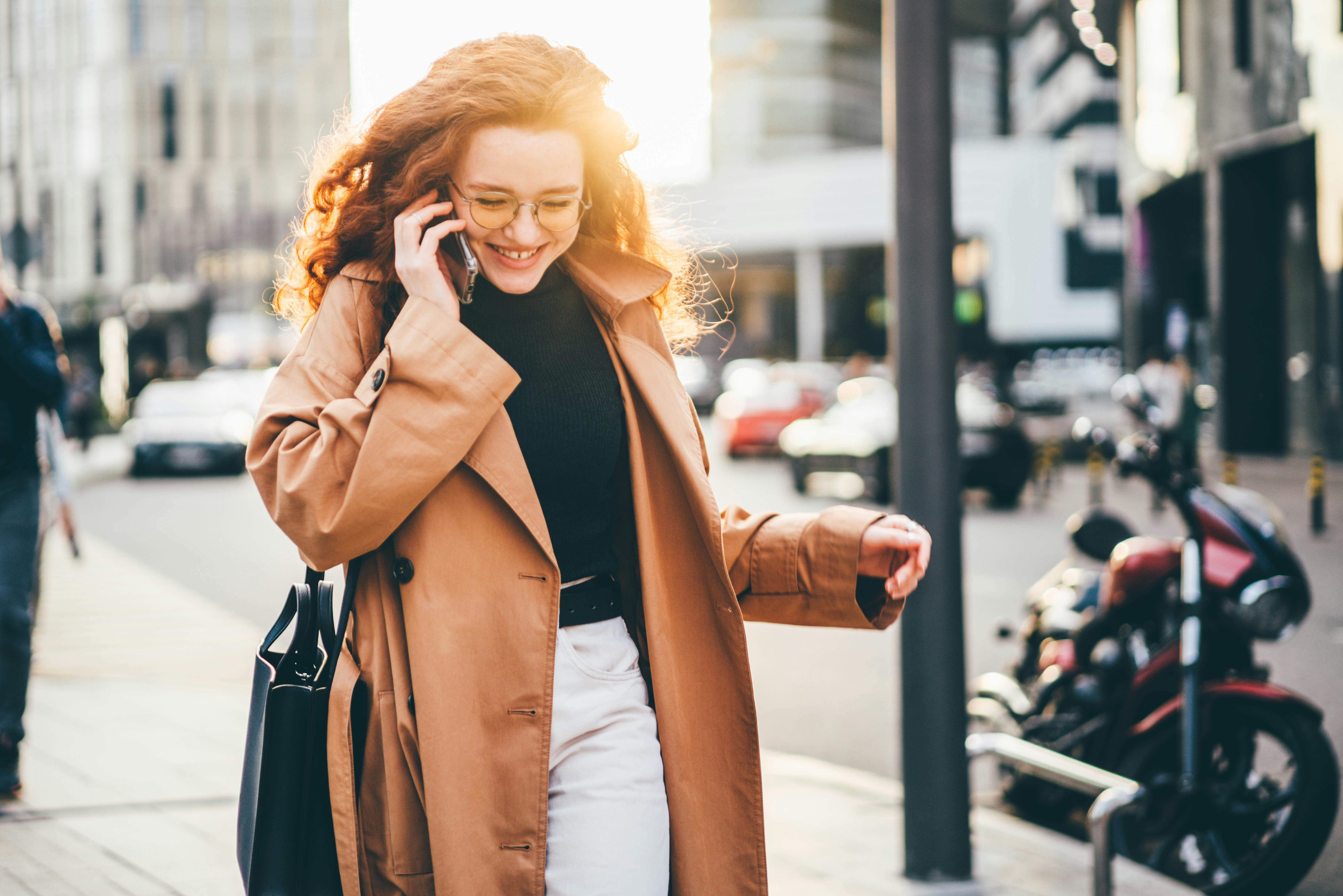 According to TikTok, being busy is hot.