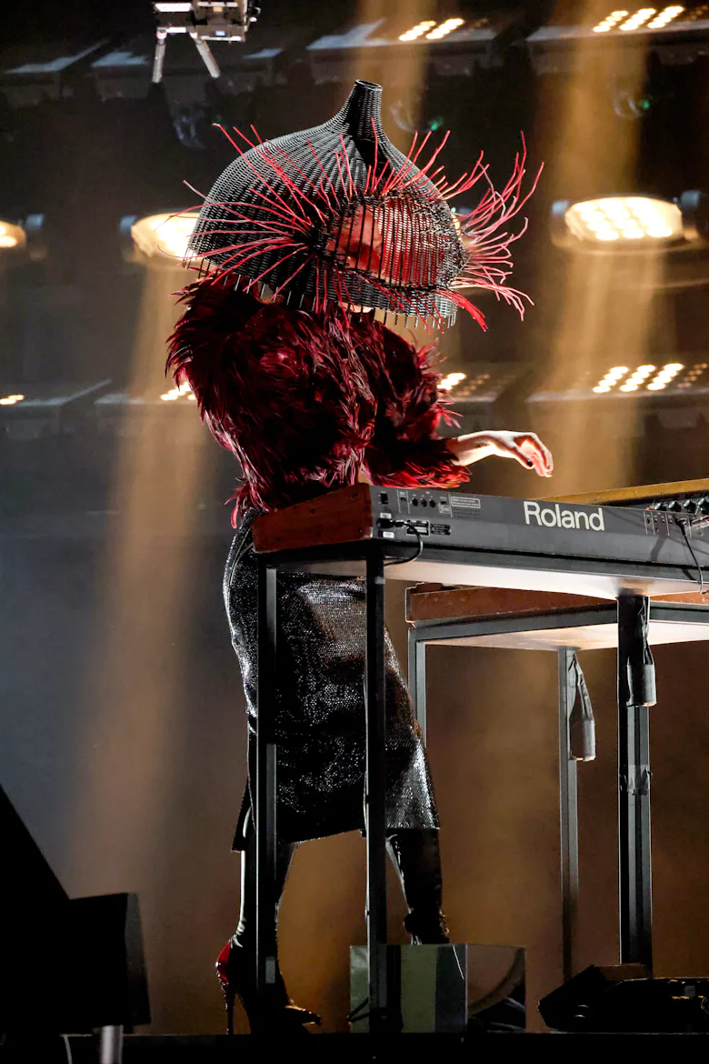 Lady Gaga Put on an Alexander McQueen History Lesson at the 2026 Grammys Lady Gaga Put on an Alexander McQueen History Lesson at the 2026 Grammys