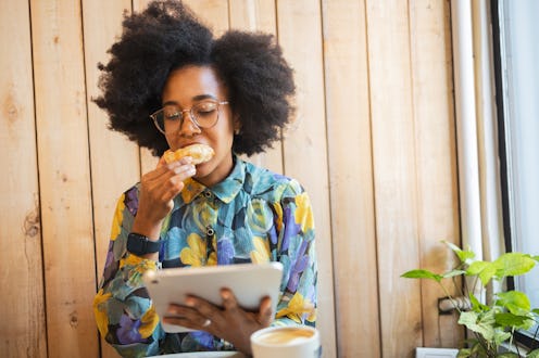 Your tarot card for the week of Feb. 23, 2026 is the Seven of Pentacles.