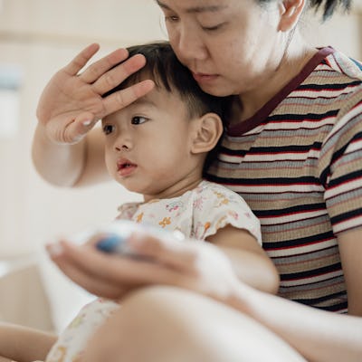 Study Finds Parents Are Right 90% Of The Time When They Suspect Serious Illness