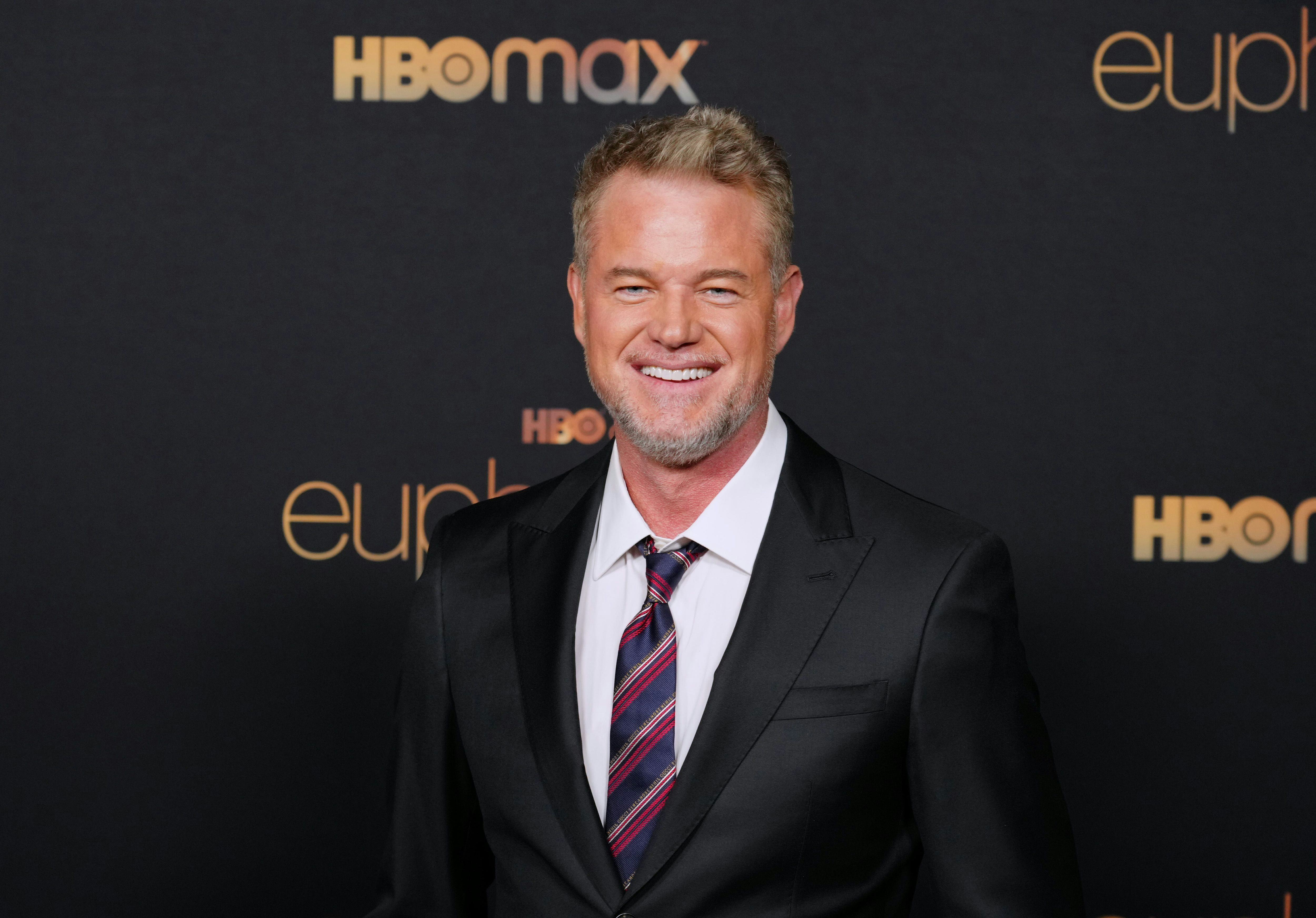 Eric Dane's co-stars remembered him after his death.