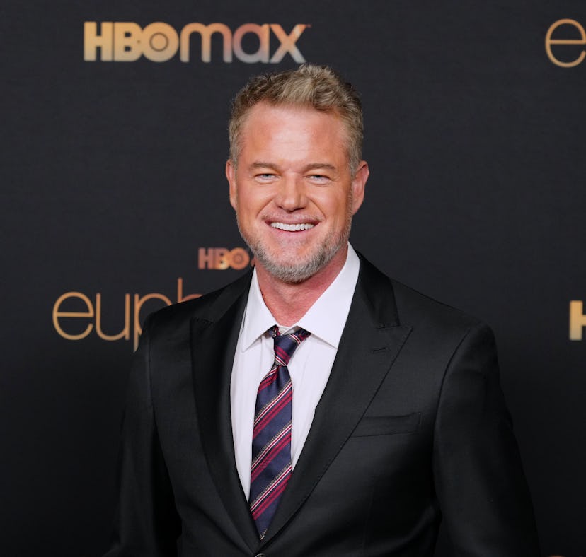 Eric Dane's co-stars remembered him after his death.