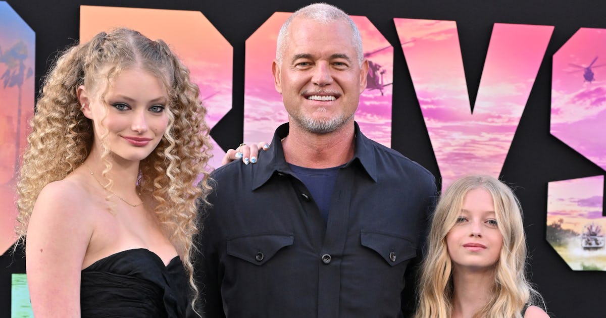 Eric Dane Filmed His Last Words To His Daughters Months Before His Death
